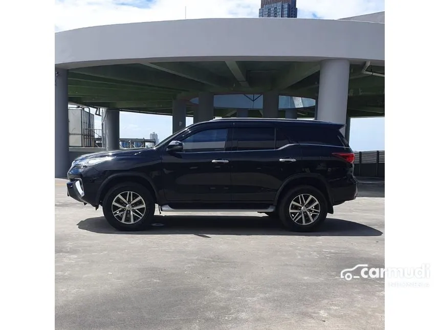 2020 Toyota Fortuner VRZ 4X2 SUV