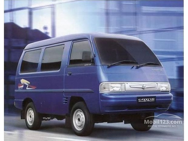 Suzuki Carry DX Mobil baru dijual di Indonesia - Dari 375 