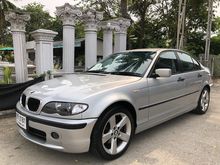 2003 BMW 318i 2.0 E46 (ปี 98-07) SE Sedan AT