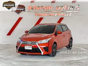 2016 Toyota YARIS 1.2 E Hatchback