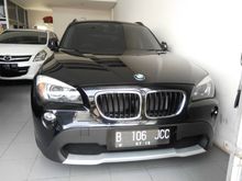 2012 BMW X1 sDrive18i