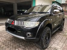 2009 Mitsubishi Pajero Sport 2.5 Exceed SUV Mitsubishi Pajero Sport Exceed Matic 2009