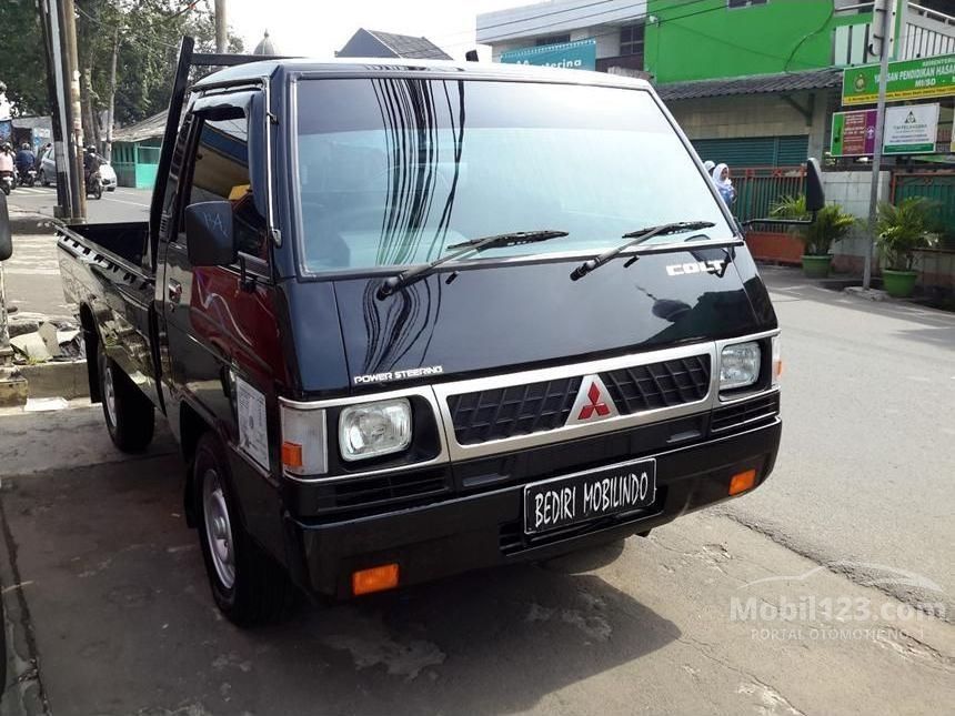  Jual  Mobil Mitsubishi Colt L300  2022 Standard 2 5 di DKI 