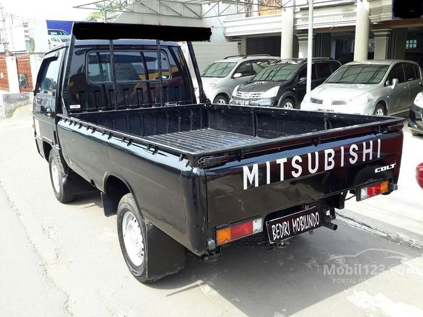 Jual Mobil Mitsubishi Colt L300 2015 Standard 2.5 di DKI 