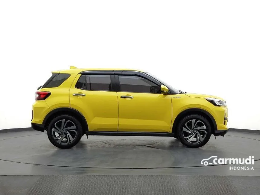 2021 Toyota Raize T G (1 Tone) SUV