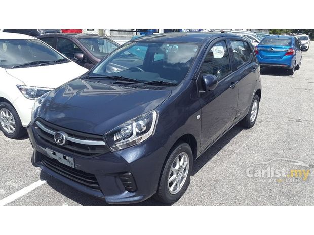 Search 4 Perodua Axia New Cars for Sale in Johor Malaysia 