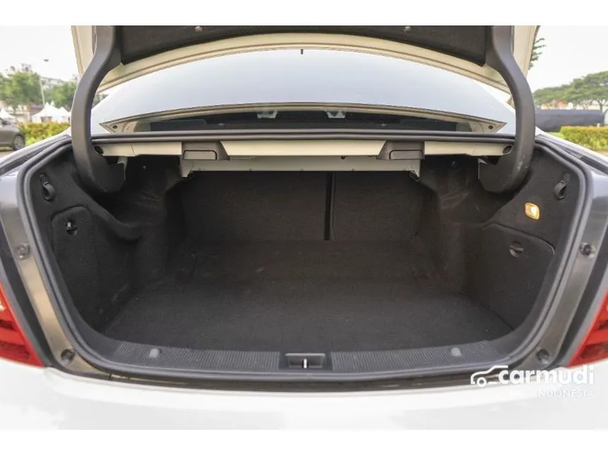 2014 Mercedes-Benz C200 Edition C Sedan