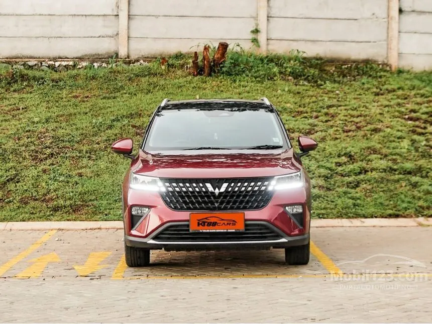 2023 Wuling Alvez EX SUV