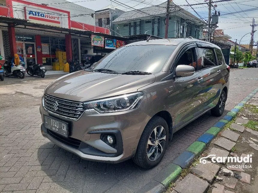 2020 Suzuki Ertiga GX MPV