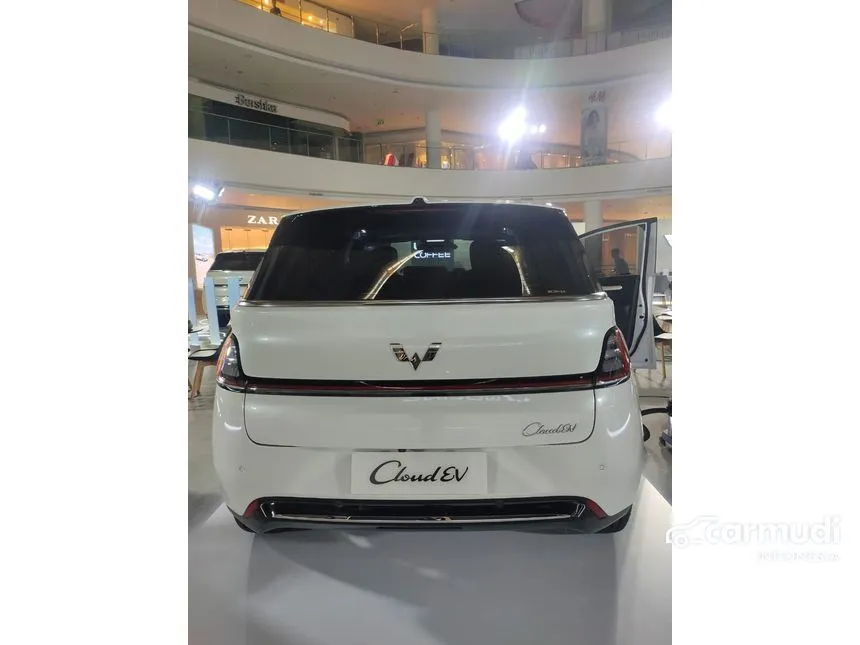 2024 Wuling Cloud EV EV Hatchback