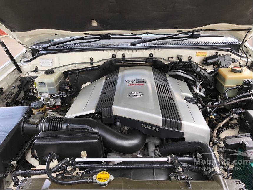 Jual Mobil  Toyota Land Cruiser 2005 4 7 di DKI Jakarta 