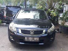 2010 Honda Accord 2.4 VTi-L Sedan