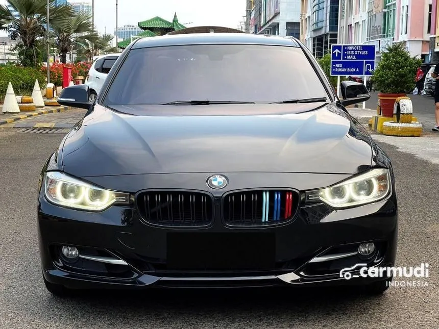 2015 BMW 320i Sport Sedan