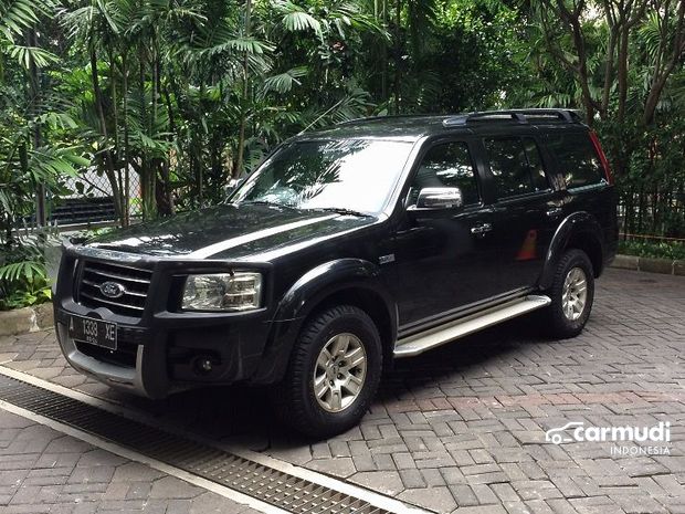 Beli Mobil Ford  Everest  Baru Bekas  Kisaran Harga  