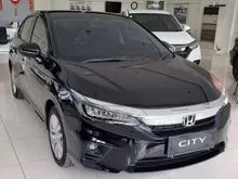 2023 Honda City 1,5 Base Spec Sedan