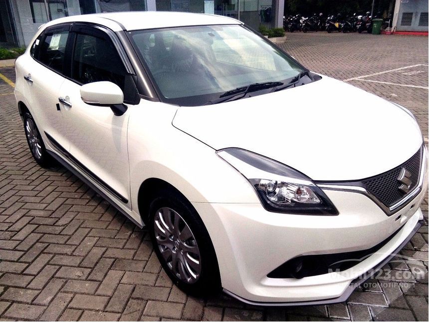 Jual Mobil  Suzuki  Baleno  2021 1 4 di Banten Automatic 