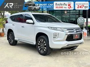 2020 Mitsubishi PAJERO SPORT 2.4 GT SUV