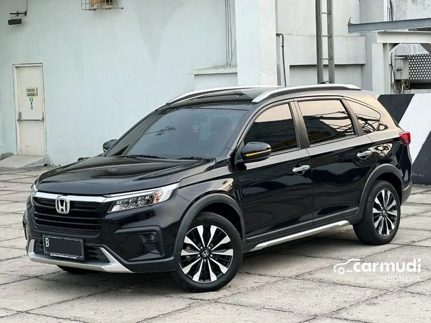 2022 Honda BR-V Prestige SUV