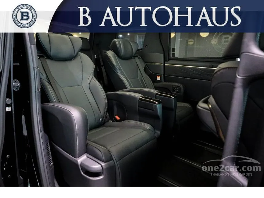 2026 Toyota ALPHARD Z Van