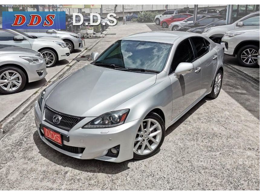 2011 Lexus IS250 2.5 (ปี 06-12) Luxury Sedan for sale on One2car