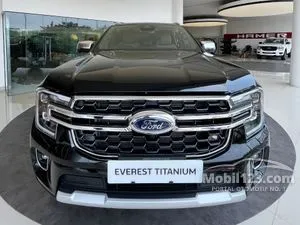 2025 Ford Everest 2.0 Titanium SUV Bi-T 4x4 FROM DEALER ATPM FORD EXPERIENCE CENTER SUNTER GET SPECIAL DEAL BY CONTACT US
