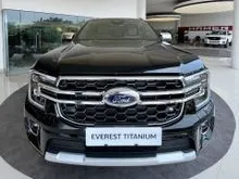 2025 Ford Everest 2.0 Titanium SUV Bi-T 4x4 FROM DEALER ATPM FORD EXPERIENCE CENTER SUNTER GET SPECIAL DEAL BY CONTACT US