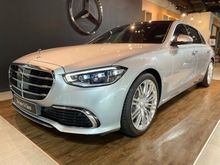 2021 Mercedes-Benz S450 L 3.0 Sedan
