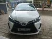 Jual Mobil Toyota Yaris 2021 TRD Sportivo 1.5 di DKI Jakarta Automatic Hatchback Putih Rp 221.000.000