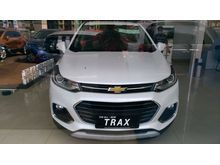 2018 Chevrolet Trax 1.4 LTZ SUV Khusus harga terbaik bulan september