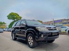 2007 Toyota Fortuner 2.7 V SUV