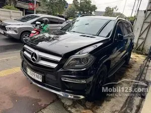 2014 Mercedes-Benz GL400 3.0 4MATIC SUV
