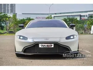 2019 Aston Martin Vantage 4.0 Coupe