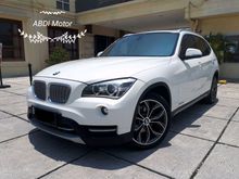 BMW X1 2.0 Executive 2013 Antik Tgn 1 Dr Baru Djamin Murah