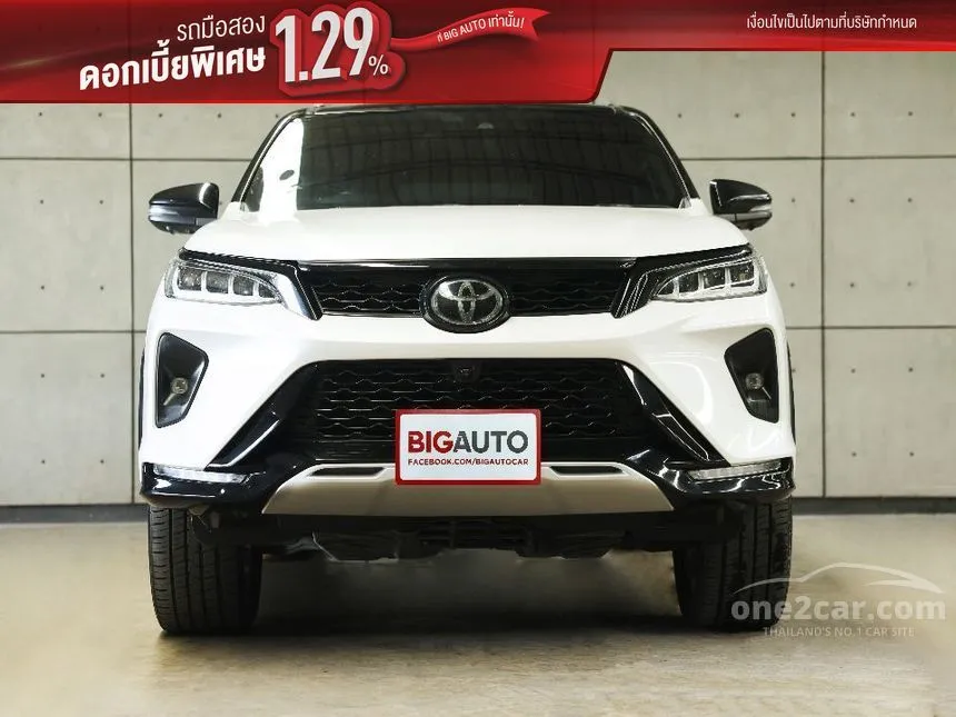 2023 Toyota FORTUNER Legender SUV