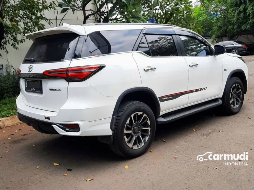 2021 Toyota Fortuner SRZ 4X2 SUV