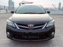 2011 Toyota Corolla Altis 2.0 V Sedan