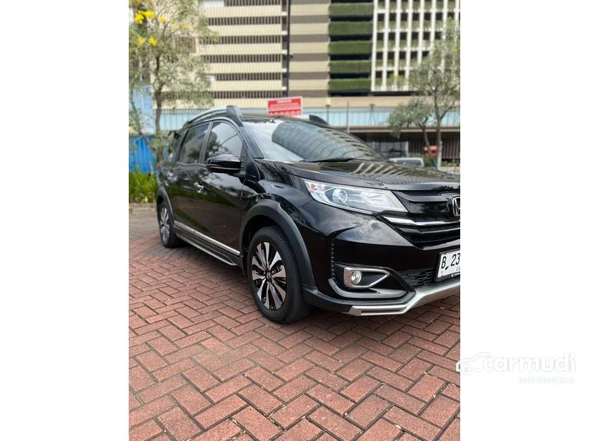 2019 Honda BR-V E Prestige SUV