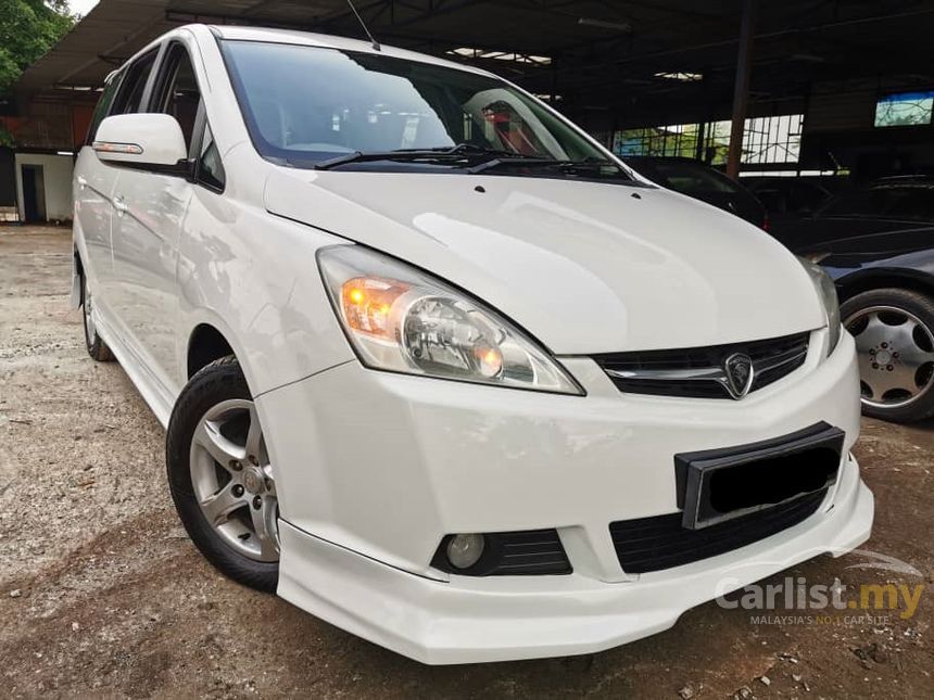 Proton Exora 2011 CPS H-Line 1.6 in Selangor Automatic MPV ...