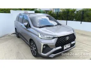 2025 Toyota Veloz 1.5 Premium Wagon