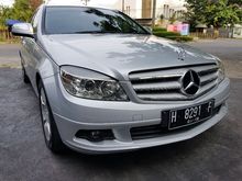 2008 Mercedes-Benz C200K 1.8 Kompressor Sedan