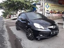 Honda Brio E Satya 2014 Manual Super Istimewah