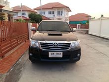 2012 Toyota Hilux Vigo 2.5 CHAMP DOUBLE CAB (ปี 11-15) G Pickup MT