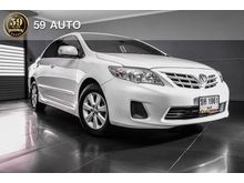 2011 Toyota Corolla Altis 1.6 ALTIS (ปี 08-13) E Sedan AT