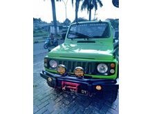 1982 Suzuki Jimny 1.0 Jeep8