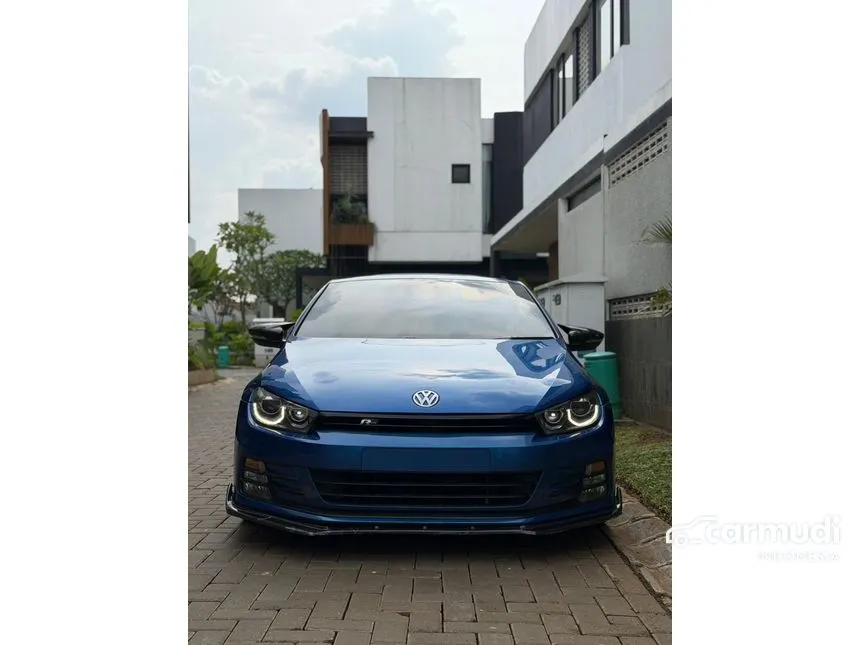 2018 Volkswagen Scirocco TSI Hatchback