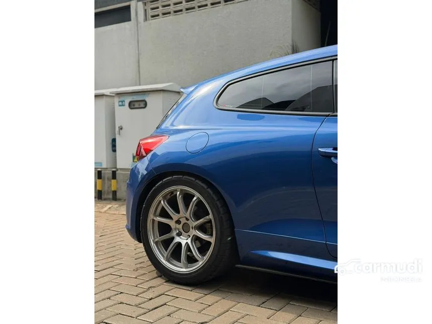 2018 Volkswagen Scirocco TSI Hatchback