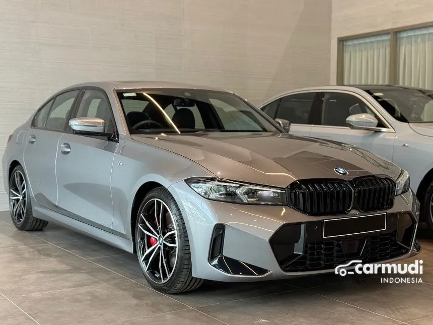 2024 BMW 330i M Sport Pro Sedan