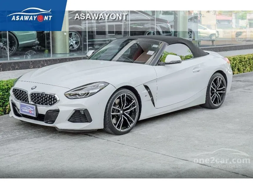 2019 BMW Z4 sDrive20i M Sport Convertible