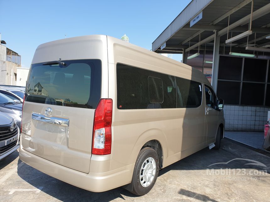 Jual Mobil Toyota Hiace 2021 Premio 2 8 di DKI Jakarta Jual Mobil Toyota Hiace 2021 Premio 2 8 di DKI Jakarta
