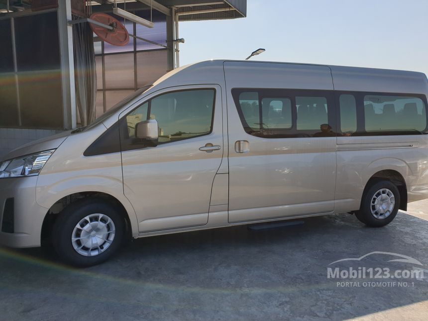 Jual Mobil Toyota Hiace 2021 Premio 2 8 di DKI Jakarta Jual Mobil Toyota Hiace 2021 Premio 2 8 di DKI Jakarta